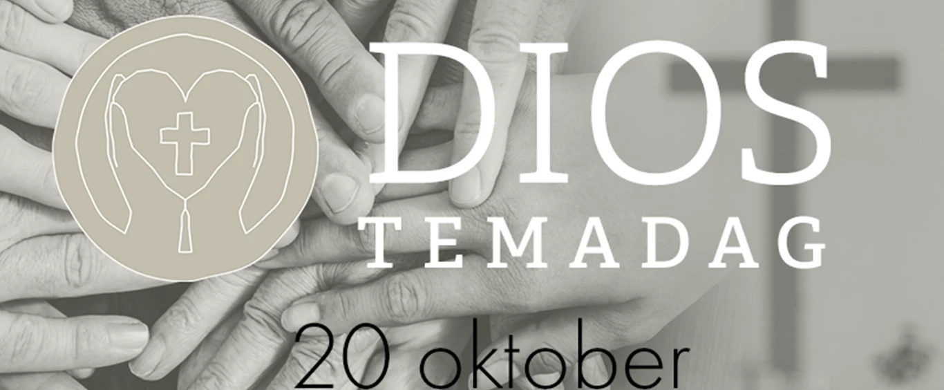 Diakoni och diakoner i församling och samhälle – DIOS temadag 20 okt