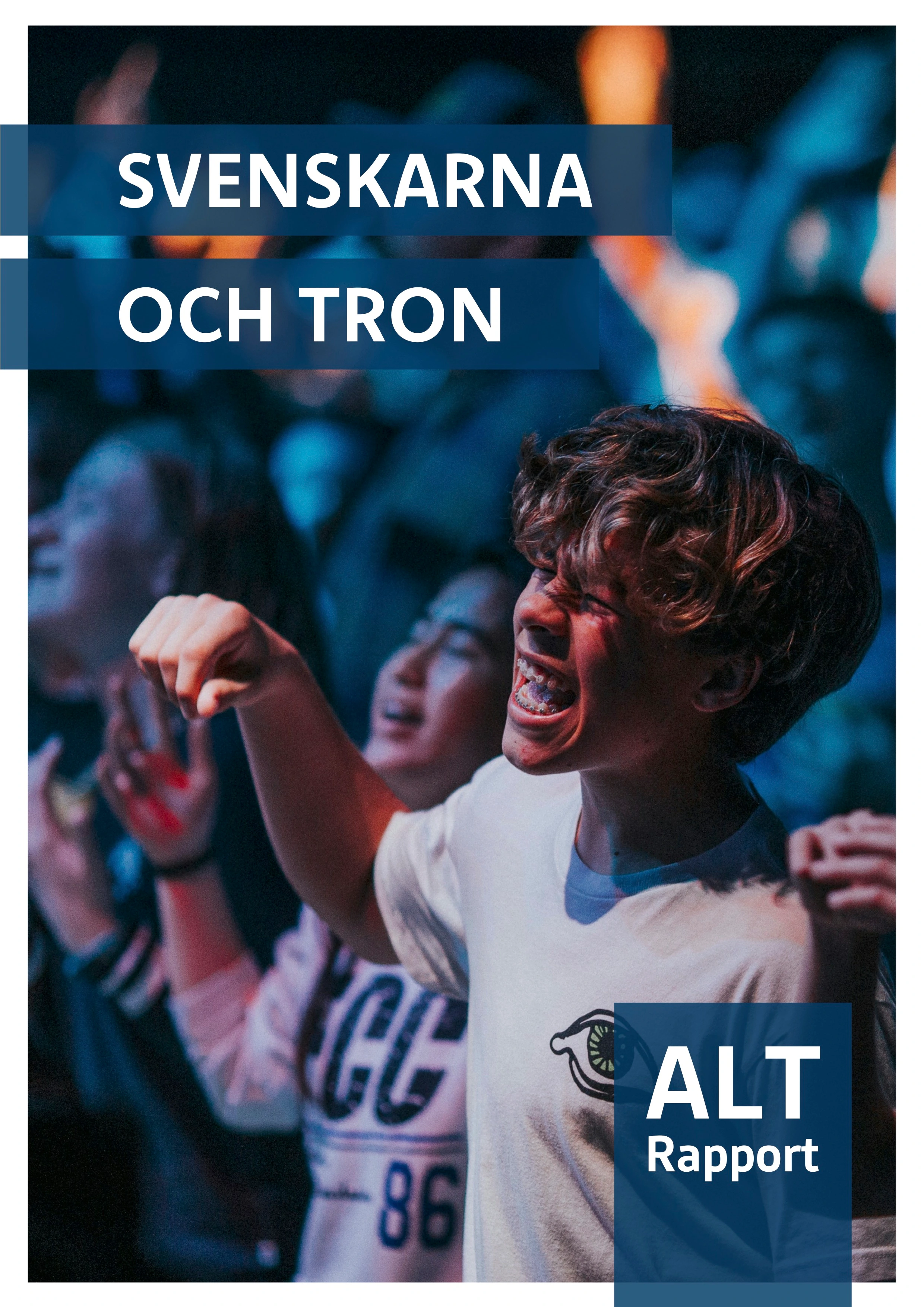 Svenskarna och tron - NY ALT RAPPORT