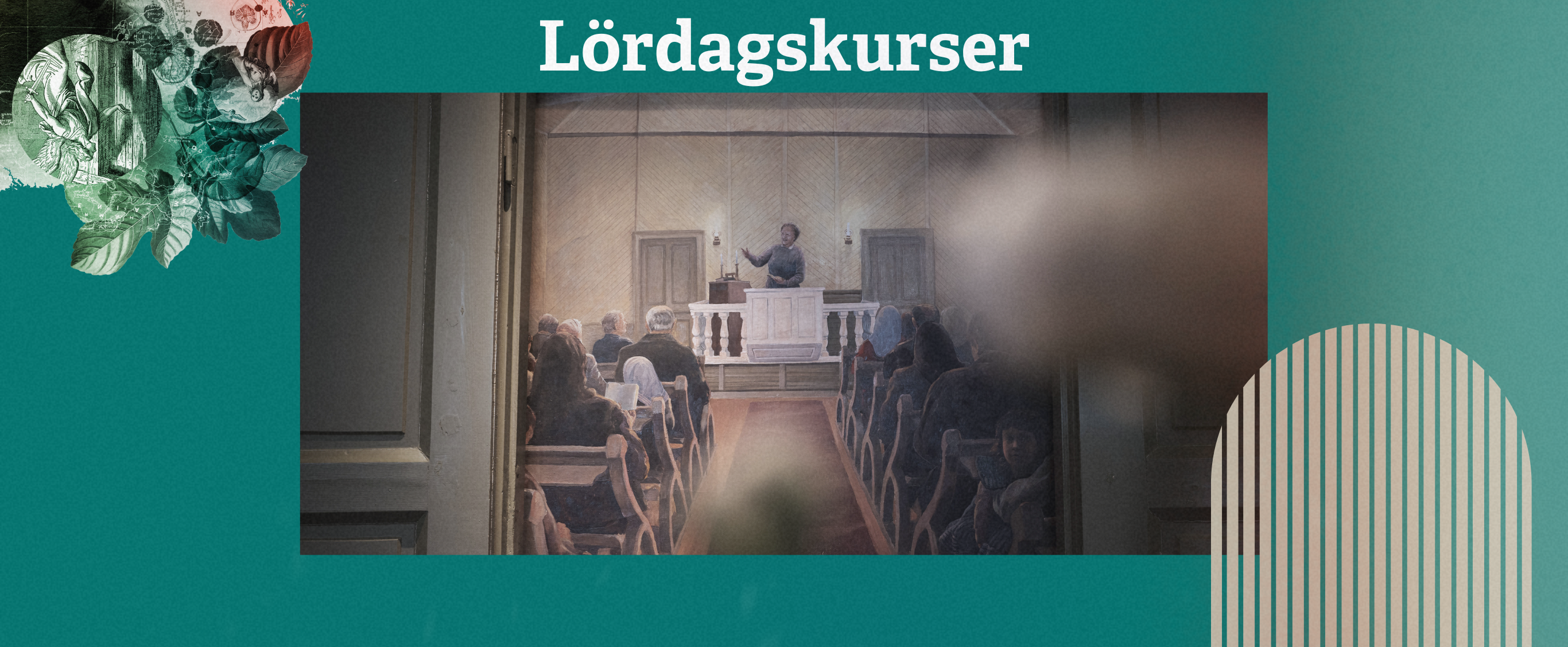 Lördagskurser