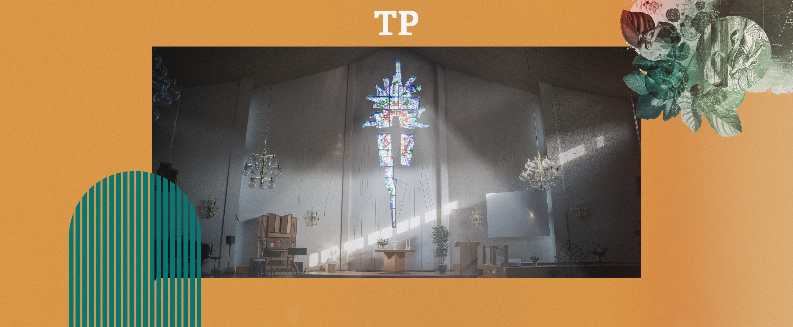 Teologiskt kandidatprogram 180 hp